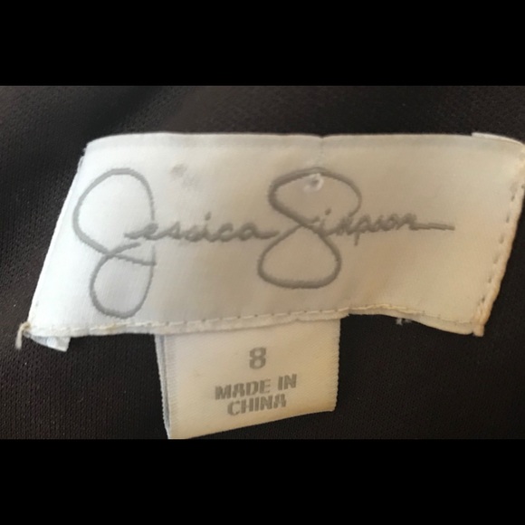 Jessica Simpson snake skin dress - Picture 2 of 4